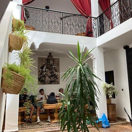 Riad Dar Karam Марракеш Екстер'єр фото