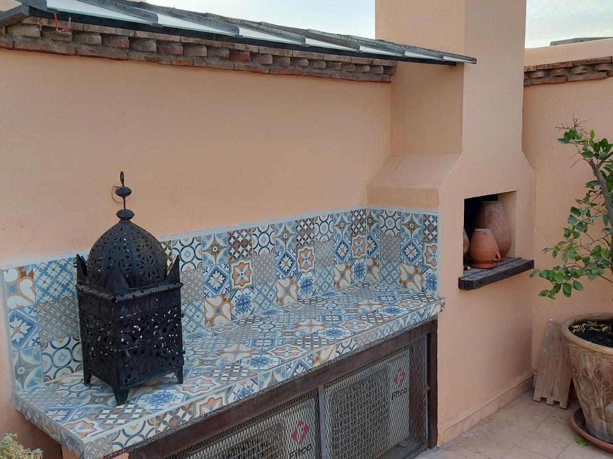 Riad Dar Karam Марракеш Екстер'єр фото