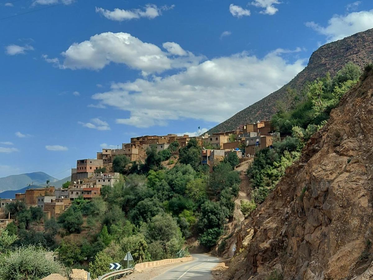 Riad Dar Karam Марракеш Екстер'єр фото