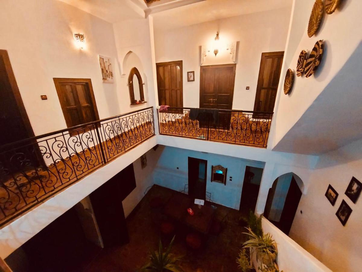 Riad Dar Karam Марракеш Екстер'єр фото