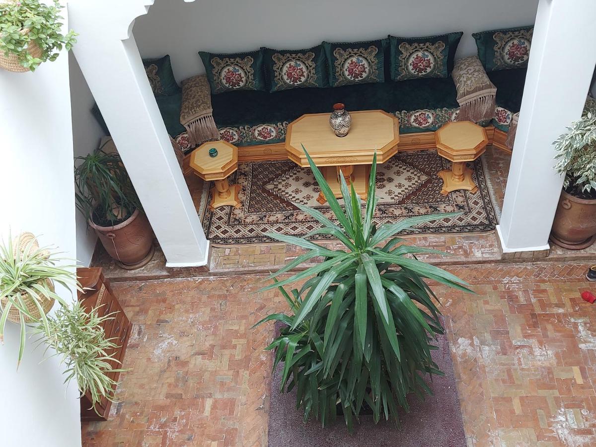 Riad Dar Karam Марракеш Екстер'єр фото