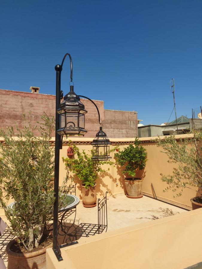 Riad Dar Karam Марракеш Екстер'єр фото