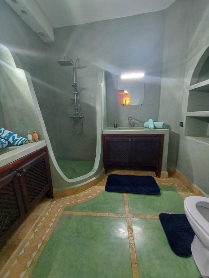 Riad Dar Karam Марракеш Екстер'єр фото
