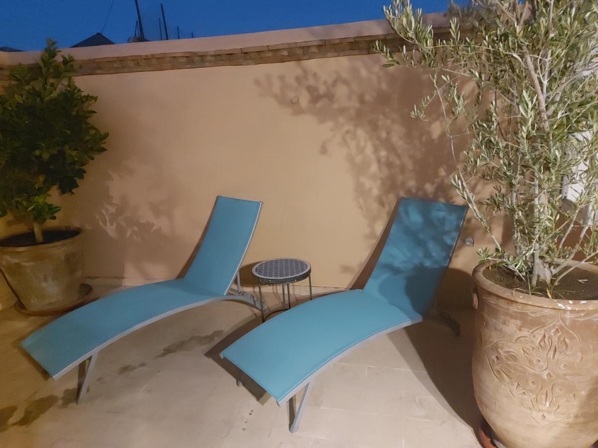 Riad Dar Karam Марракеш Екстер'єр фото