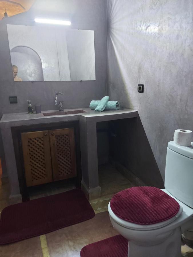 Riad Dar Karam Марракеш Екстер'єр фото