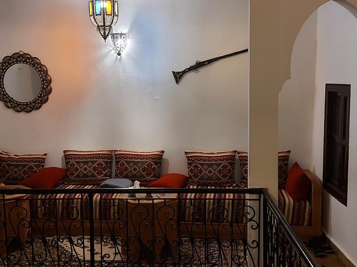 Riad Dar Karam Марракеш Екстер'єр фото