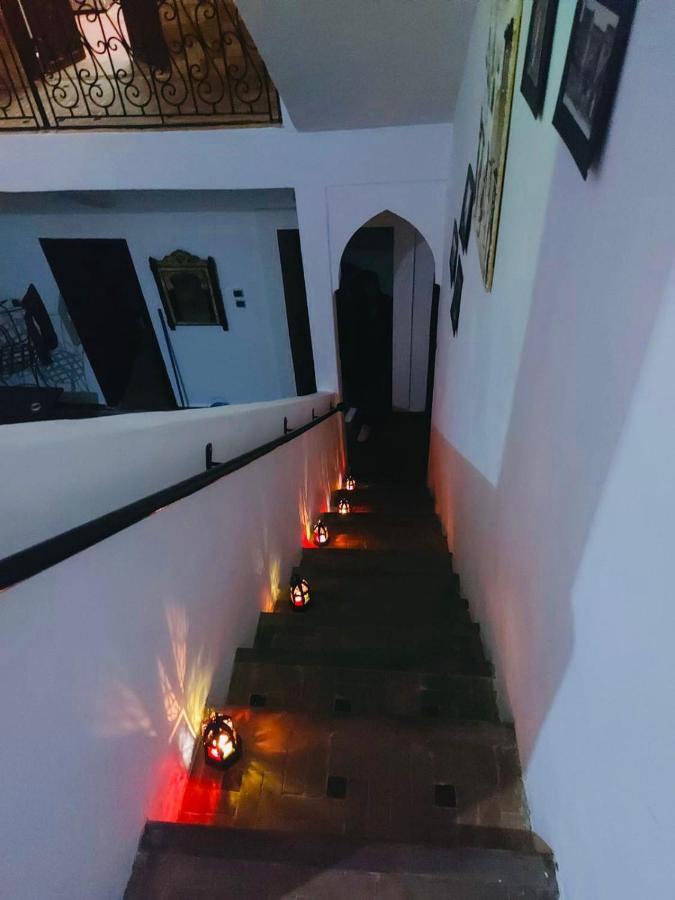 Riad Dar Karam Марракеш Екстер'єр фото
