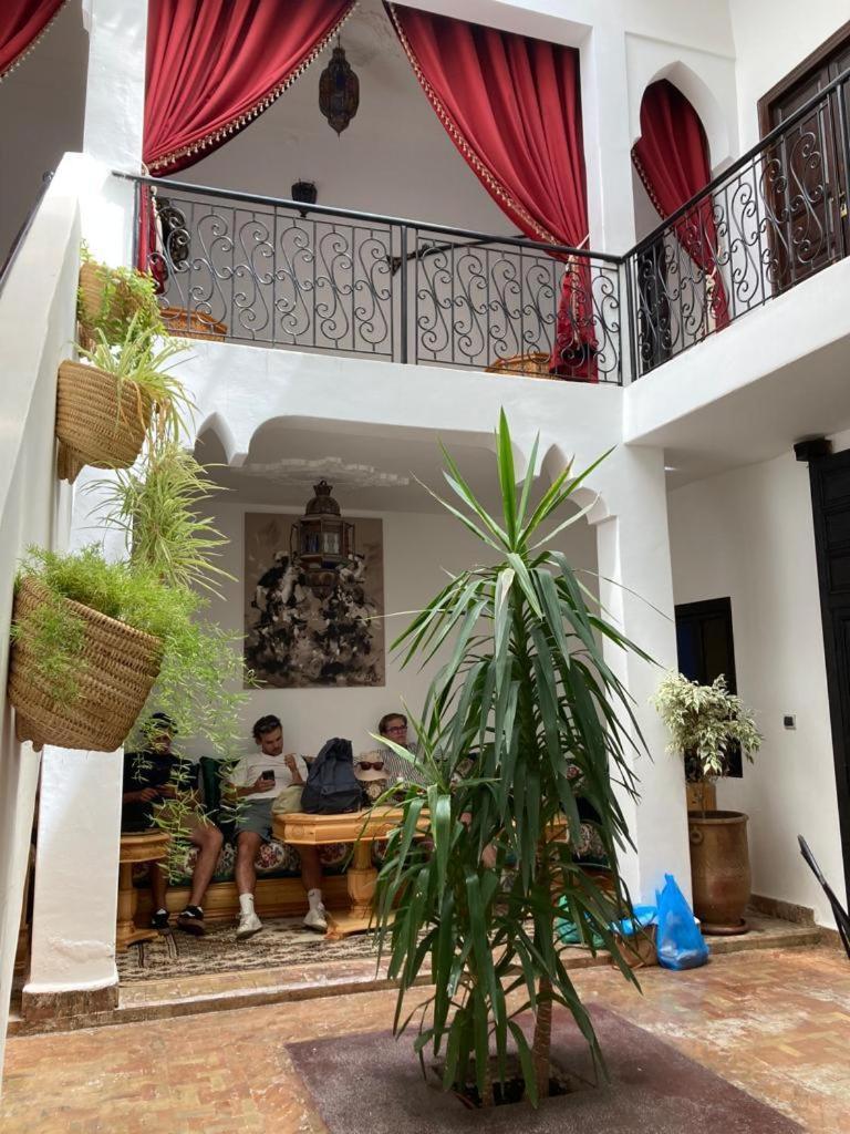 Riad Dar Karam Марракеш Екстер'єр фото