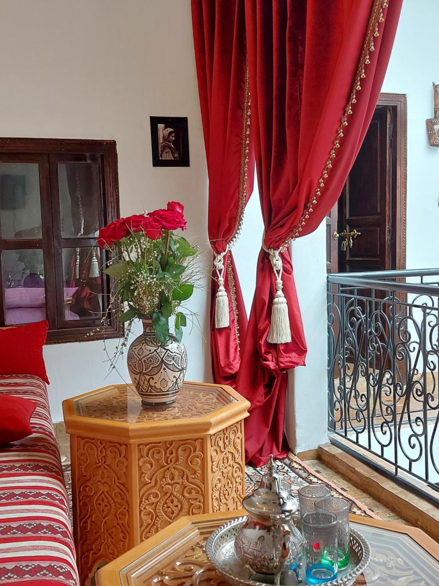 Riad Dar Karam Марракеш Екстер'єр фото