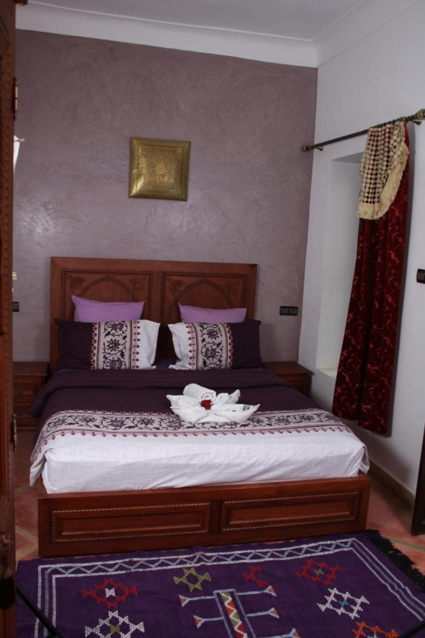 Riad Dar Karam Марракеш Номер фото